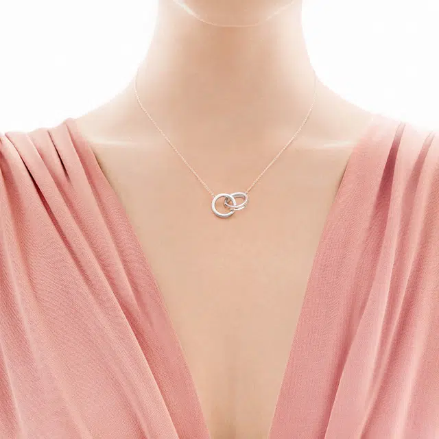 Tiffany & Co. 1837 Necklace