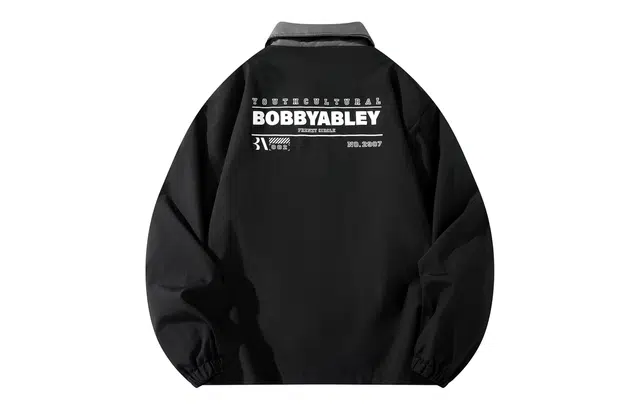 BOBBY ABLEY Logo