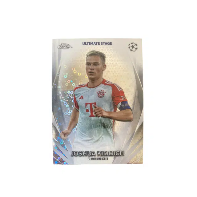 Topps 23-24 UCC Chrome