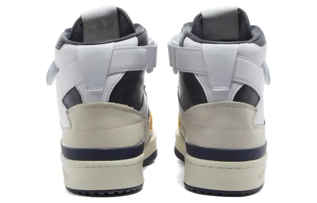 END. x adidas originals FORUM High "Varsity"