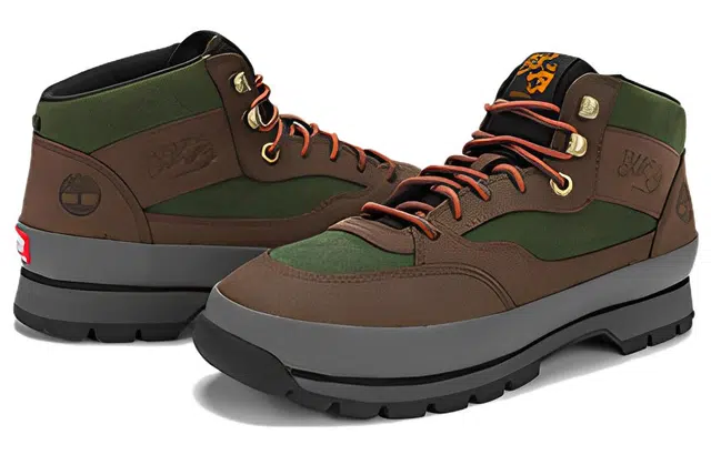 Timberland Vans Half Cab