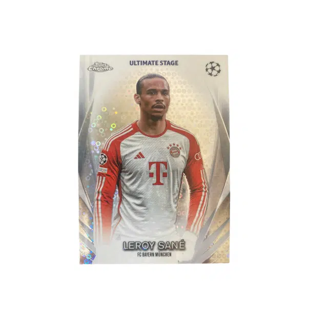 Topps 23-24 UCC Chrome