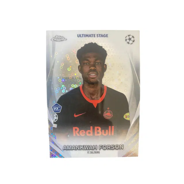 Topps 23-24 UCC Chrome