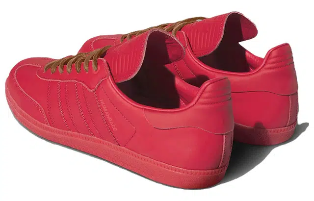 Pharrell Williams x adidas originals Samba Humanrace
