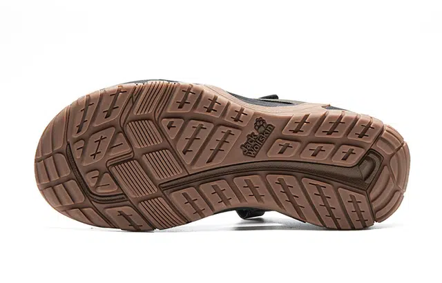 Jack Wolfskin Sport Sandals Grey