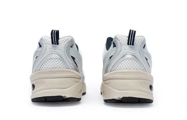 New Balance 530 Grey Silver Lake Blue