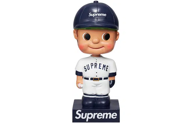 Supreme Bobblehead