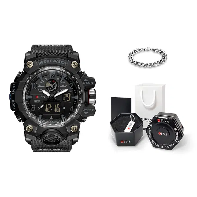 OFNS Black Warrior Series