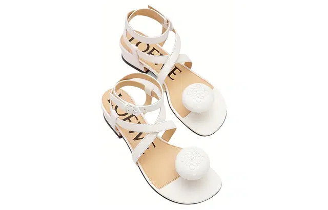 LOEWE Calle Pebble 2.5cm