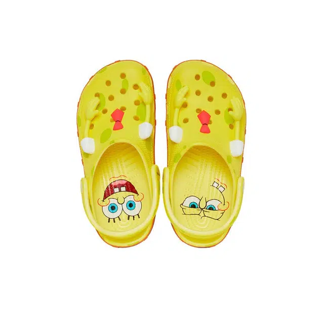 Crocs Classic Clog Yellow