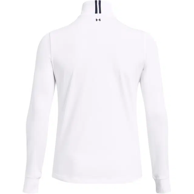 Under Armour Playoff Zip UPF 50+ Polo