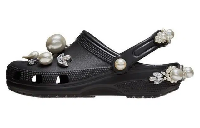 SIMONE ROCHA x Crocs