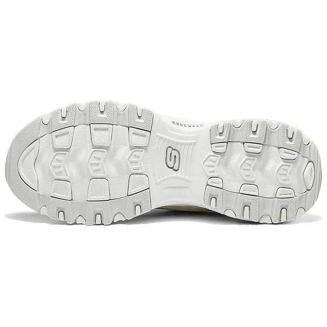 Skechers DLITES White