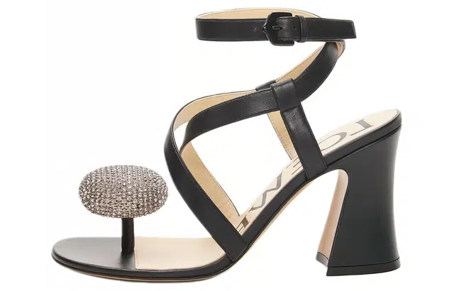 LOEWE Calle Pebble 8.5cm