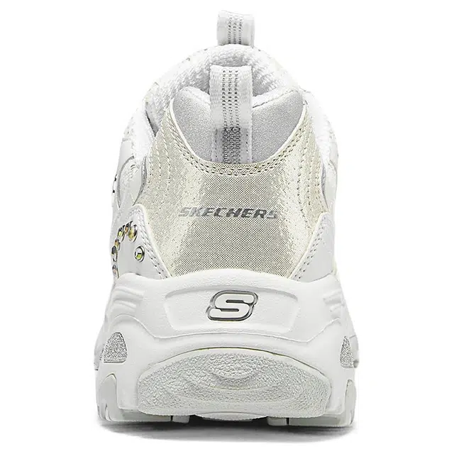 Skechers DLITES White