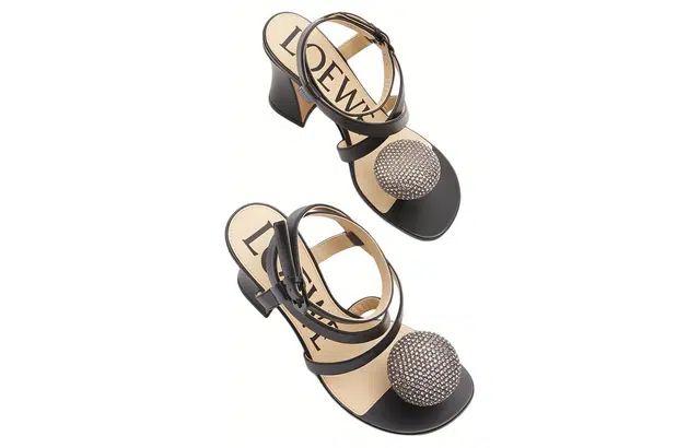 LOEWE Calle Pebble 8.5cm