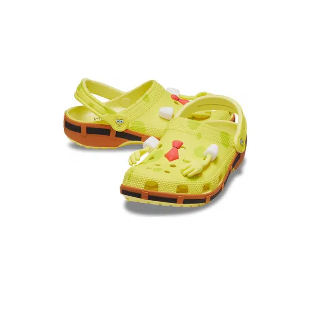 Crocs Classic Clog Yellow