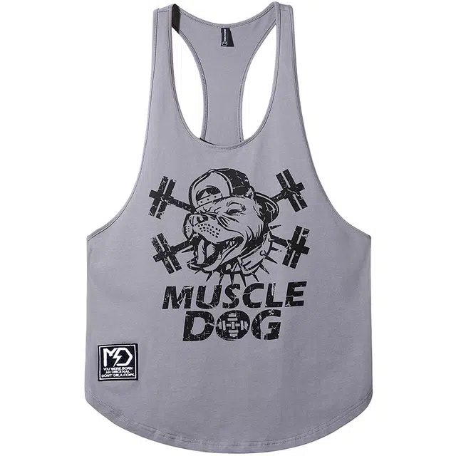 Muscle Dog