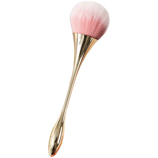 简应舒  小蛮腰散粉刷 定妆柔软