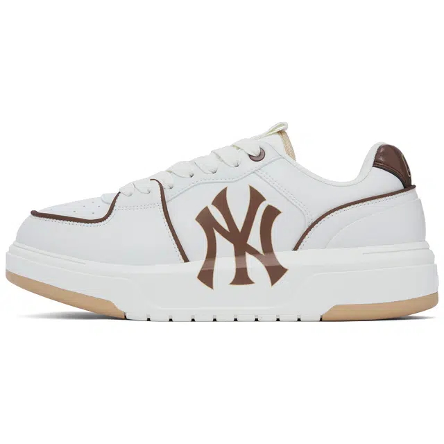 MLB New York Yankees White Brown
