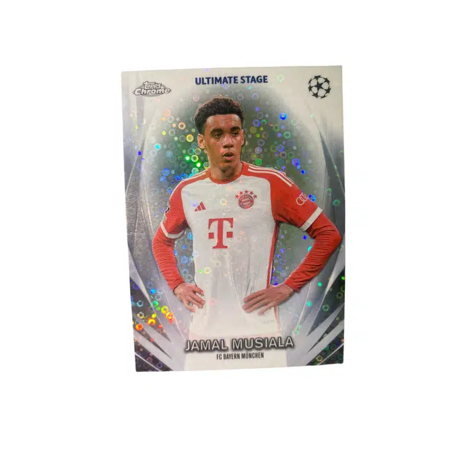 Topps 23-24 UCC Chrome