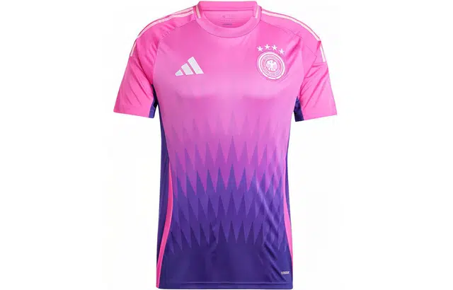 adidas Germany 24 Away Jersey