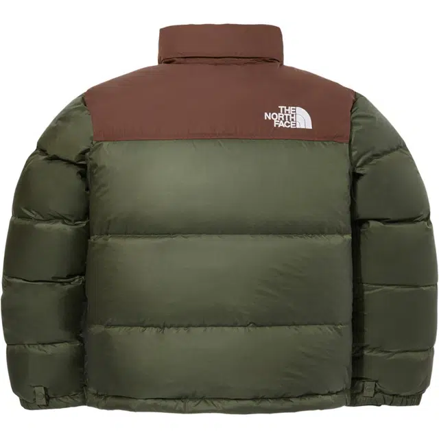 THE NORTH FACE 1996Nuptse ECO logo