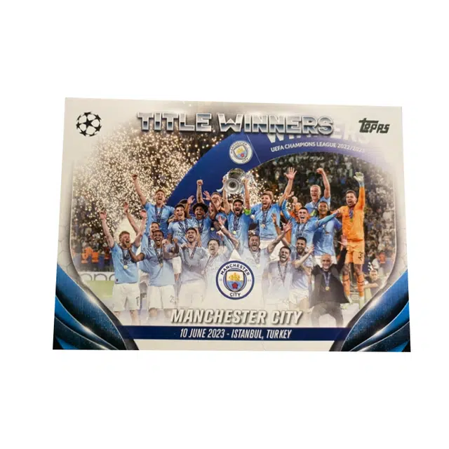 Topps UCC