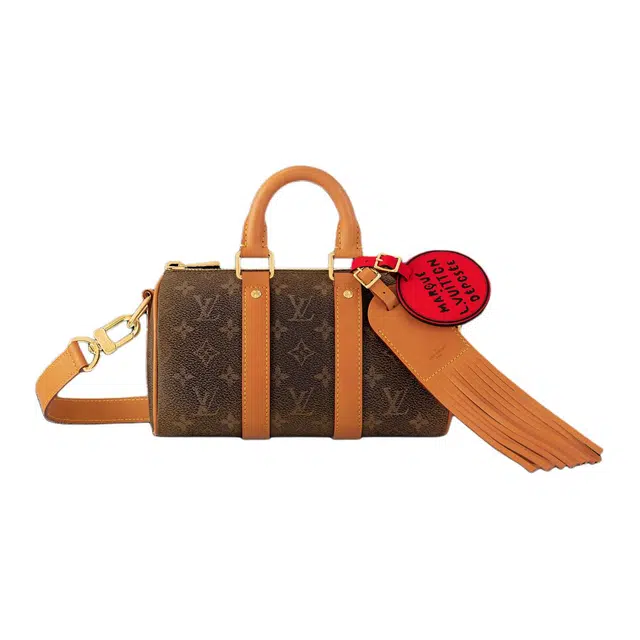 Louis Vuitton Keepall Bandoulière 25