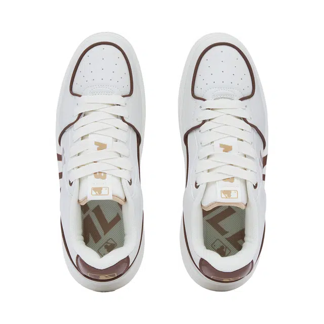 MLB New York Yankees White Brown