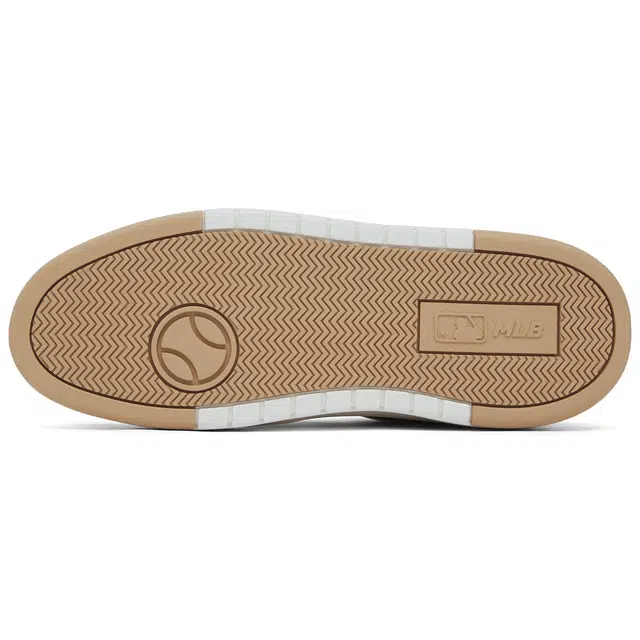 MLB New York Yankees White Brown