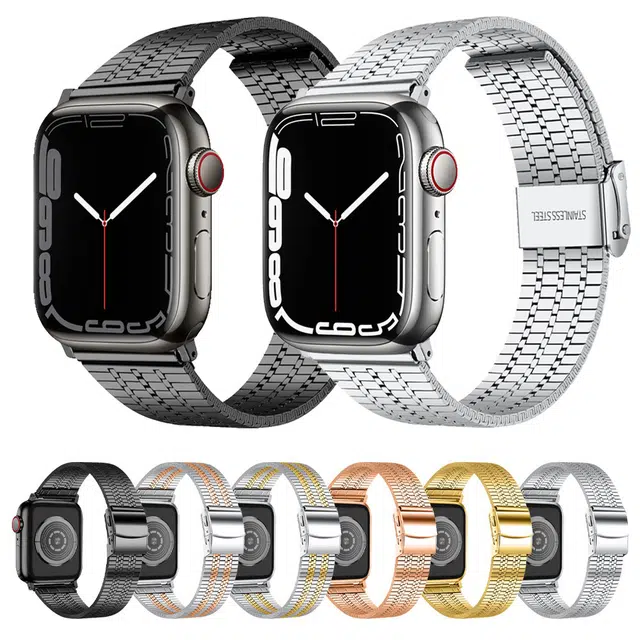 MSSM Apple Watch