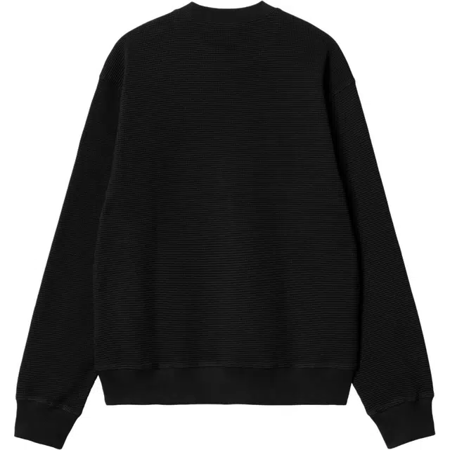 Carhartt WIP FW24 Main Basics Sweat logo