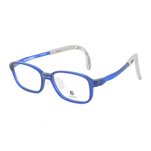 【联系客服可配度数】 康视顿 轻盈舒适 方形 光学镜架 儿童款