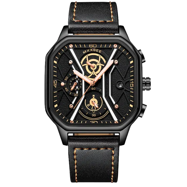 MXXSEE Luminous Octagon