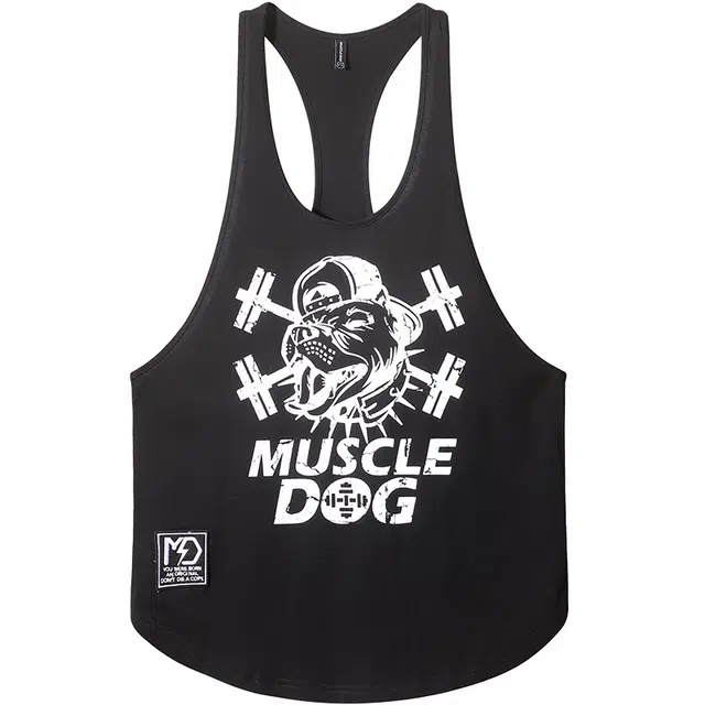 Muscle Dog