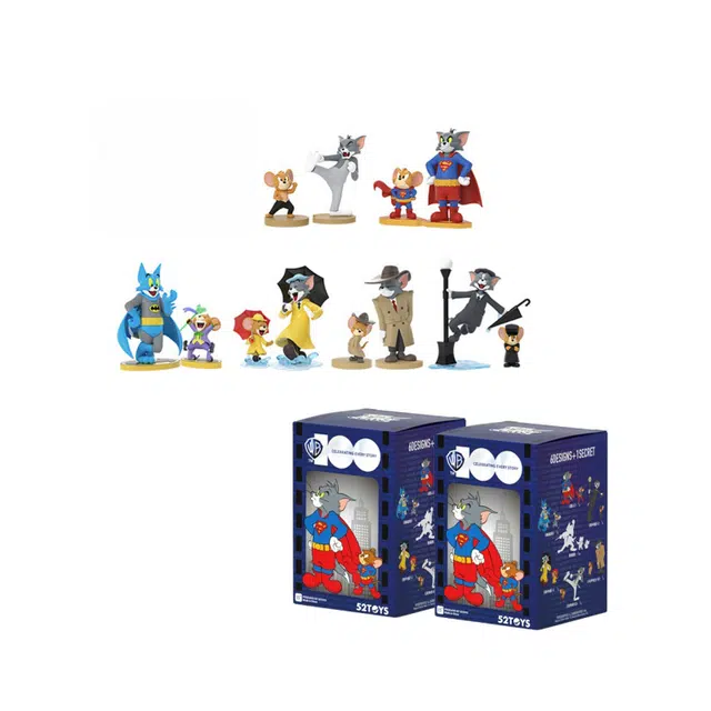52TOYS TOM and JERRY 100 6