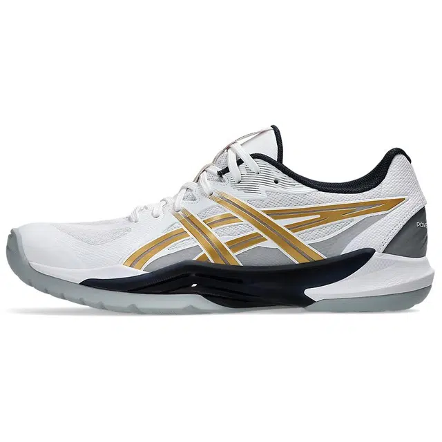 Asics GEL-POWERBREAK White Gold