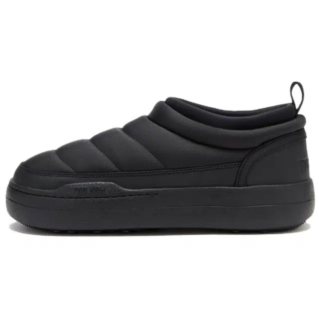 Moon Boot Low Slip-On Black