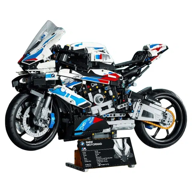 M1000RR 1920pcs LS-JM-9698