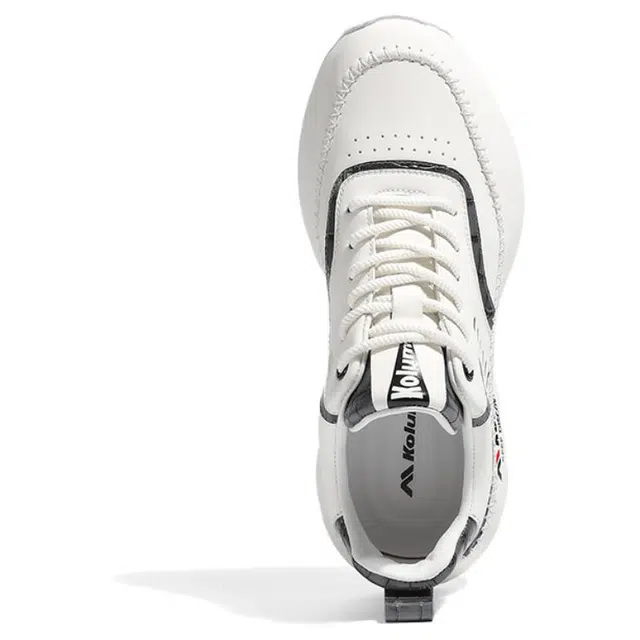 哥仑步 舒适百搭 潮流简约 防滑耐磨 低帮 生活休闲鞋 男款