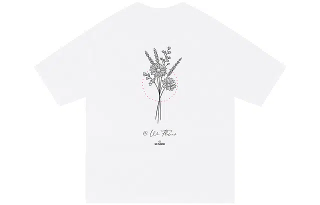 PAULASARA x WE FLOWER T