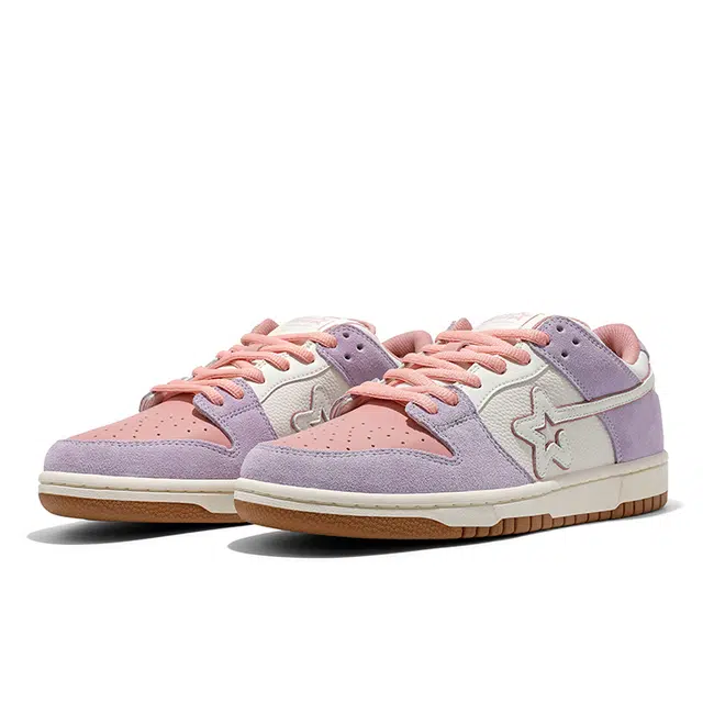 RIPSTAR SKBD Low Maxes-Gradual Pink