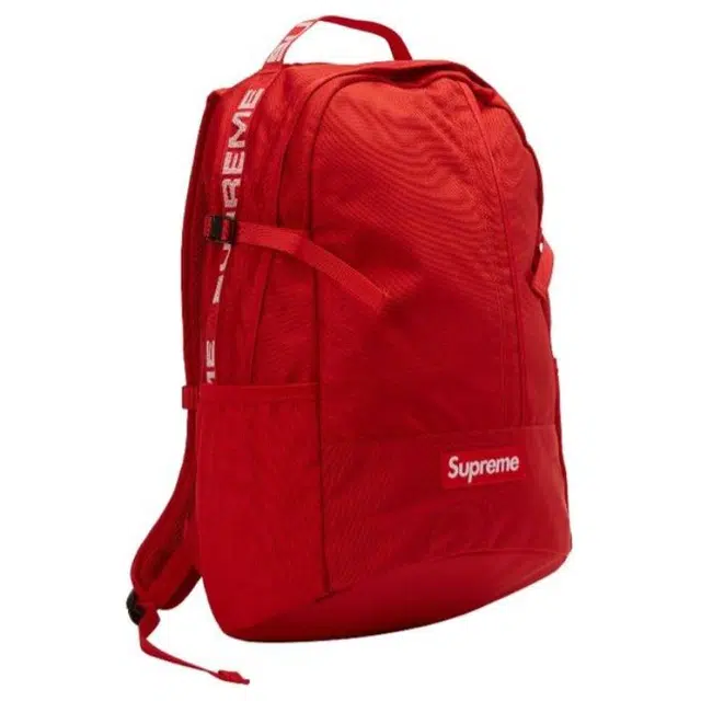 Supreme SS18 Backpack