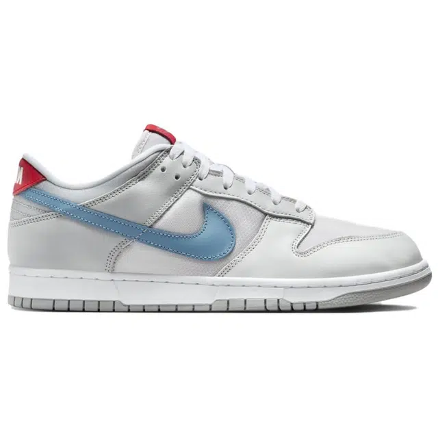 Nike Dunk Low Silver Blue