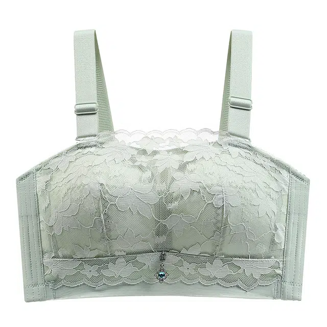 芬腾 可拆卸背带抹胸大胸显小文胸 女款