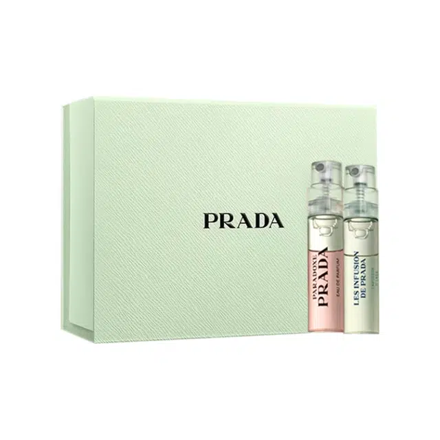 PRADA 1.2ml+1.2ml
