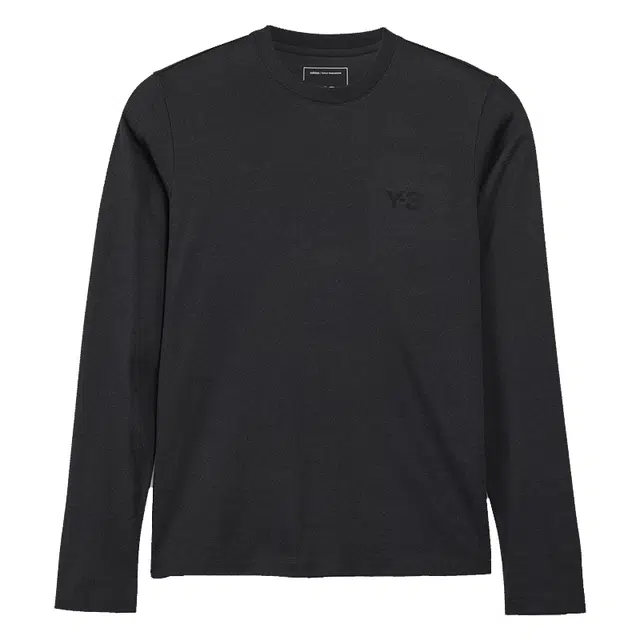 Y-3 REG LS TEE WO T