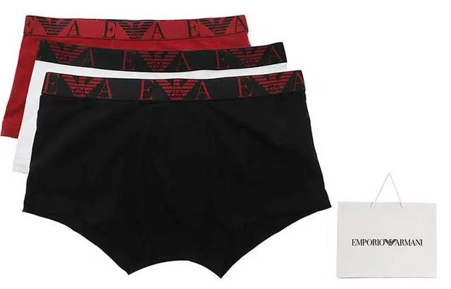 EMPORIO ARMANI FW22 3 520