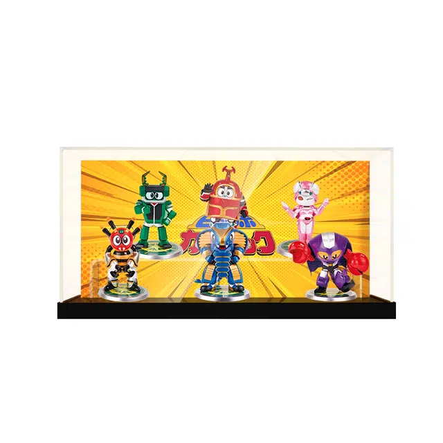 LIGHT YOUR BRICKS TOPTOYBNFQ